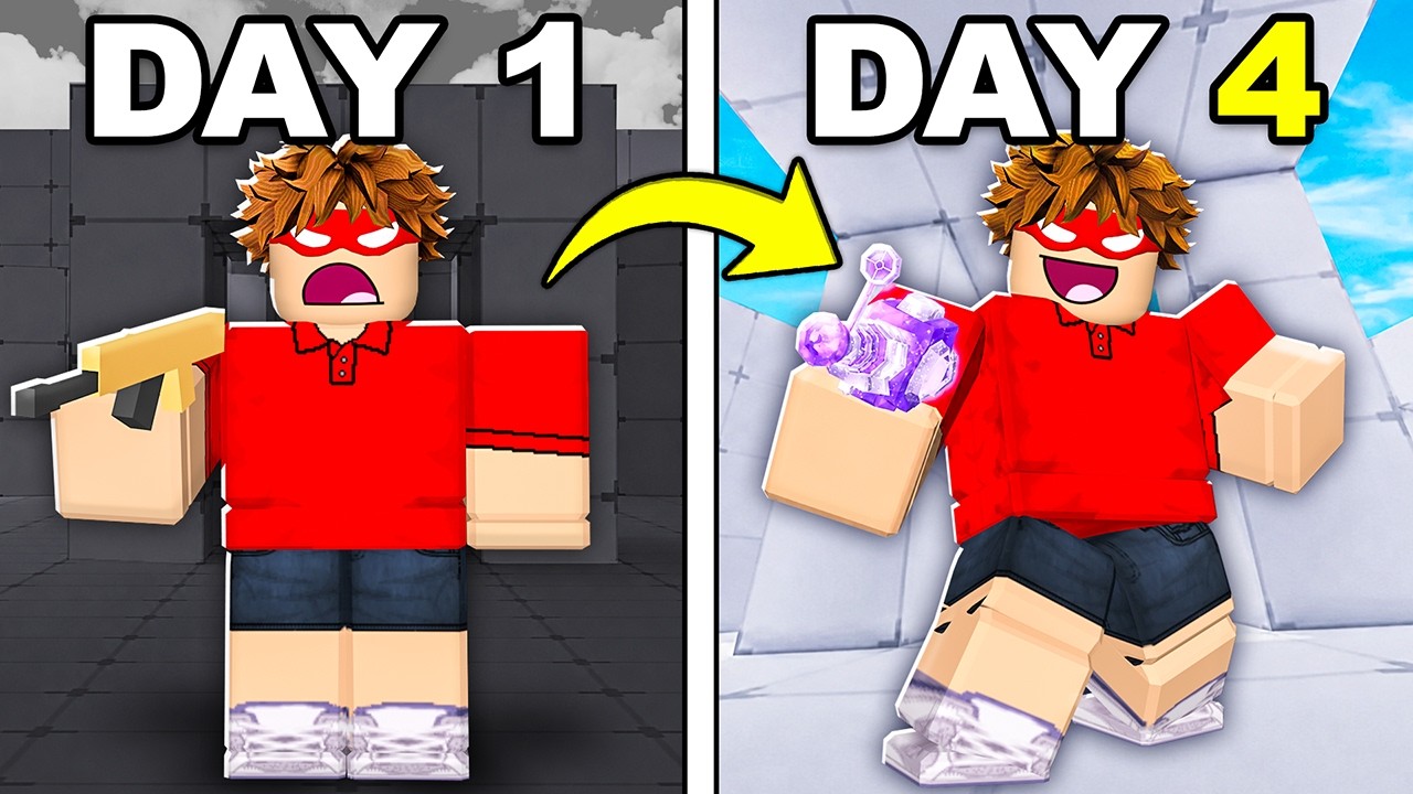 Roblox Rivals But EVERYDAY My Version UPDATES!