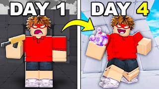 Roblox Rivals But EVERYDAY My Version UPDATES!