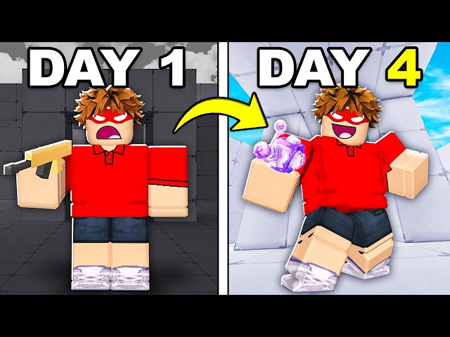 Roblox Rivals But EVERYDAY My Version UPDATES!