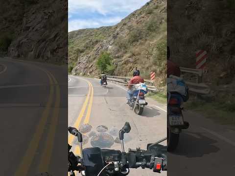 🏍️🔥 ¡PARTE 2 DE 2! CONTINUAMOS LA TRAVESÍA DESDE EL DIQUE SAN ROQUE HASTA LA CALERA 🏔️