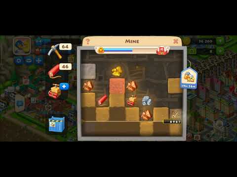 Township Champions -- Treasure mine