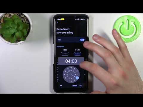 How to Enter Power Saving Mode on ASUS ROG Phone 6D | Extend Battery Life