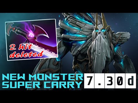 NEW MONSTER CARRY - Pro Player Gameplay - Patch 7.30d