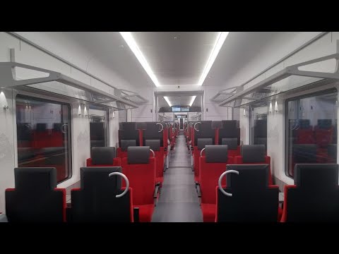 Wagenrundgang im SOB Flirt 3