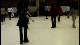 Cowboy Charleston Line Dance