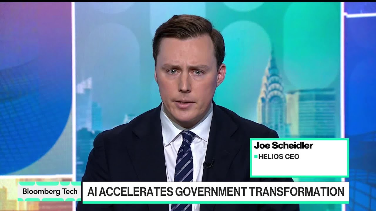 Calls for National AI Regulation Grow - Bloomberg Technology