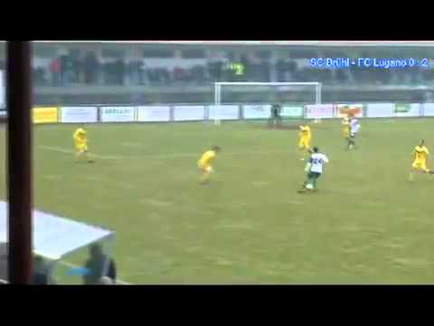 Challenge League: SC Brühl St. Gallen - FC Lugano