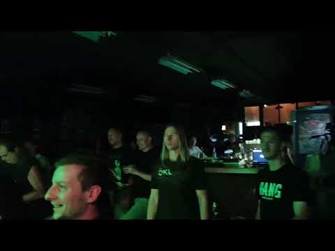 The Petting Blues Band - Live at Garaza Beograd