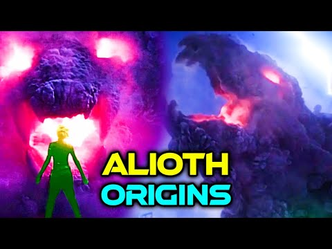 Alioth Origins - Mega Trans-Temporal Entity That Will Play A Major Role In Deadpool & Wolverine Film