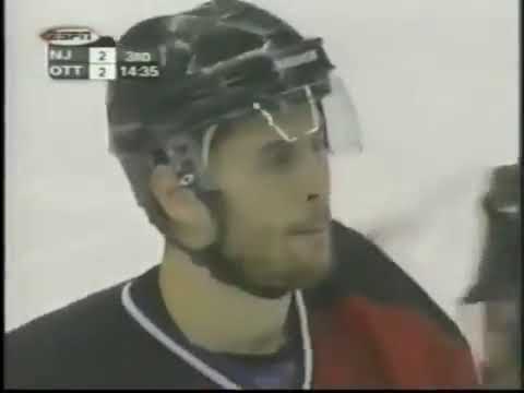 Devils @ Senators Game 7 2003 - Entire Third Period