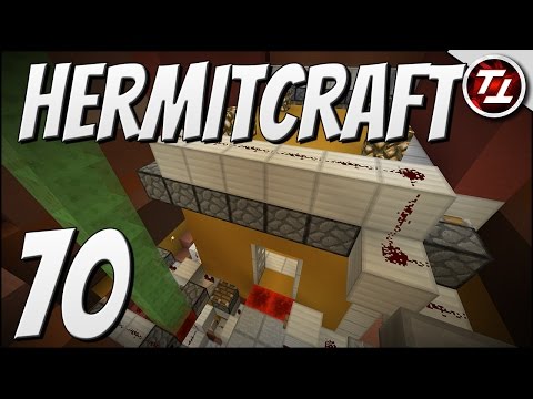 Minecraft :: Hermitcraft IV #70 - Transforming Room!