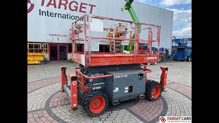 Skyjack SJ6832RT scissor lift | Image 4 - Machineryline