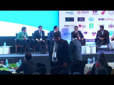 CAHOCON 2019 : Improving Clinical Outcomes - Departments' Perspective (Q&A)