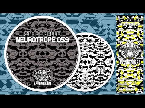 "Werners Walk" - Stije & Bruce - Neurotrope records 059
