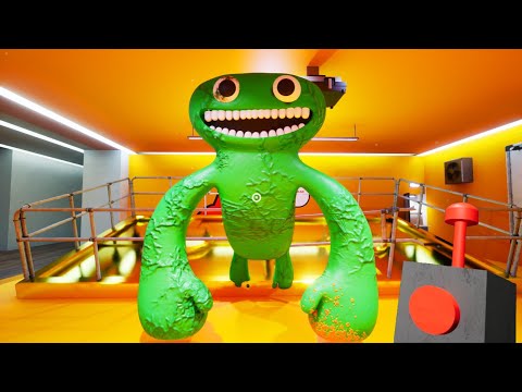 Delicious JUMBO JOSH - Garten of Banban Chapter 2