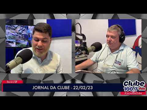 Jornal da Clube - 22/02/2023