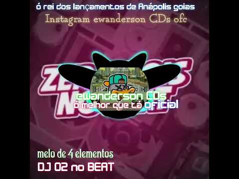 02 no BEAT melo de 4 elementos para paredão.@Ewandersoncds @02NoBeatOficial
