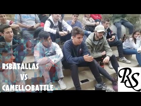 RSBATALLAS VS CAMELLOBATTLE (MEJORESMOMENTOS)RESUMEN