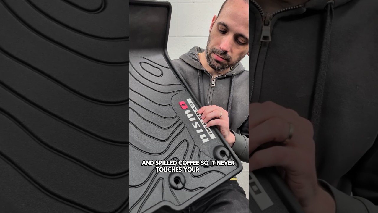 Nismo Floor Mats Review Video