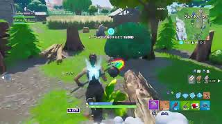 フォートナイトアリーナデュオ明日の決勝練習