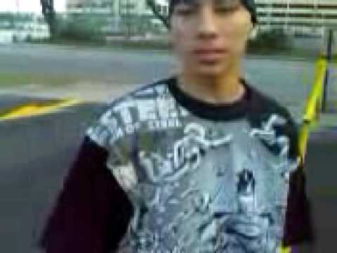 GangstaFied Ent & Lil Ase '08 B4 Engine Room Show