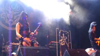 Download lagu Chthonic - Defenders of Bú-Tik Palace live @ Paganfest 2014.San Francisco.Front View.[HD] mp3