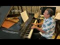 SCHUMANN: Frightening (Op. 15, No. 11) | Cory Hall, pianist