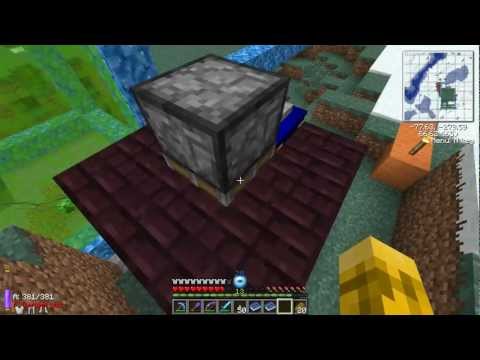 Minecraft FTB Magic Pack - Episode 37 - Flux Crusher