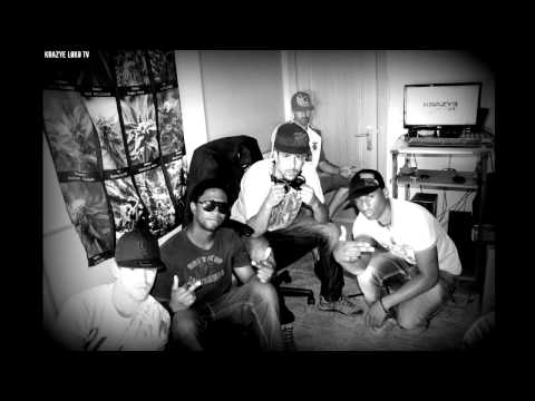 Krazye Loko, Momilhas Digradado, Aka Weezy, Frikó & Tcheka - Freestylez 2012
