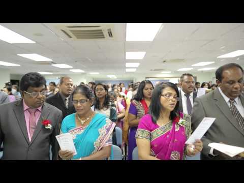 Dareen & Thavamalar Cinematic Wedding Video Malaysia