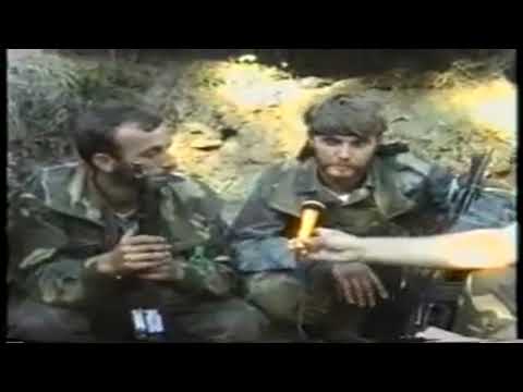 Žepče-Zavidovići 111 XP Brigada HVO ljeto 1993