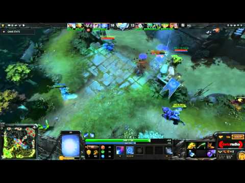 ACE - DK vs. Vici Gaming, game 1