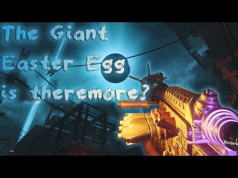 Black Ops 3 The Giant Easter Egg Is There More? -- Why I Think There's A Main Easter Egg