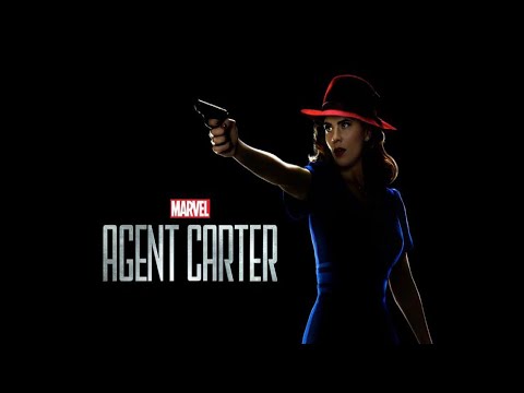 Agent Carter  (serie tv 2015) TRAILER ITALIANO