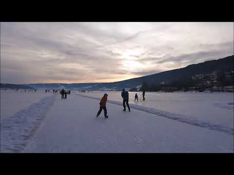 Winter at Lillehammer - Norway