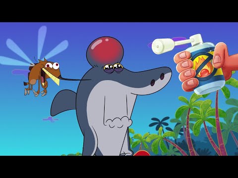 Zig & Sharko | Mosquito Threat (Season 4) BEST CARTOON COLLECTION | New Episodes in HD