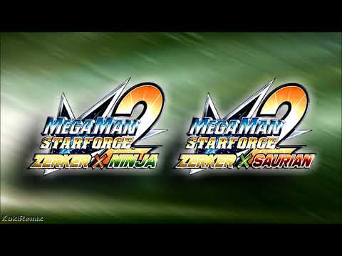 Mega Man Star Force 2: Shooting Star (Main Theme) Remix
