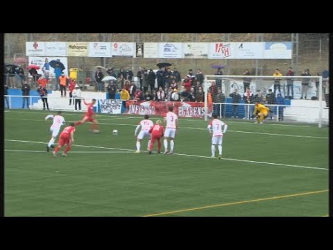 El Terrassa FC ja mira amunt amb una exhibició contra el CD Ibiza (3-0)