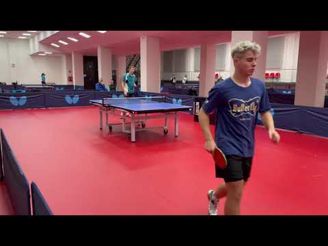 UHERÍK KRISTIÁN vs. DOUBEK KRISTIAN