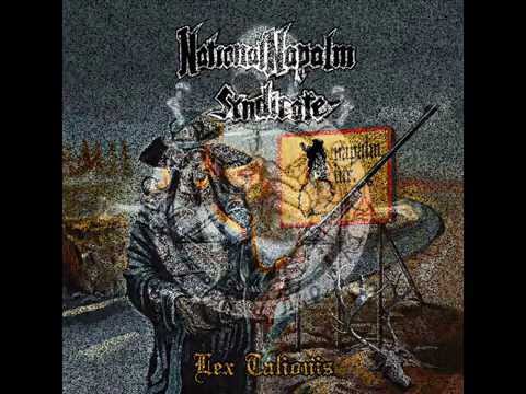 National Napalm Syndicate - Lex Talionis EP Teaser 2014