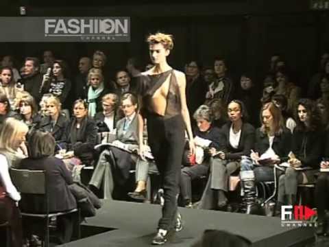 Fashion Show "Krizia" Pret a Porter Women Autumn Winter 2003 2004 Milan 1 of 3