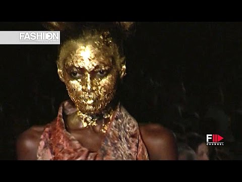 VIVIENNE WESTWOOD RED LABEL Fall 2011 2012 London - Fashion Channel