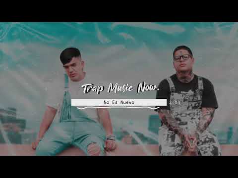 Almighty ✘ Gabriel Rodriguez EMC - No Es Nuevo / LETRA (Trap Cristiano 2019)