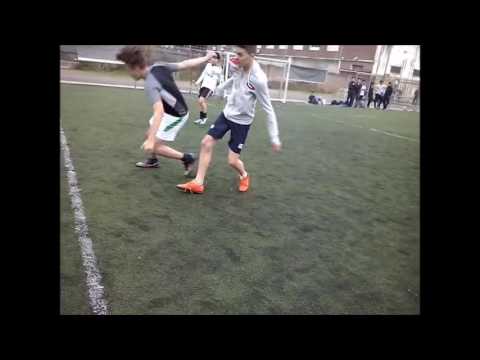 Marangoni vs La 14 #Fecha2 - Copa Palermo