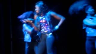 Coco Jones - &quot;That&#39;s What I Said&quot; (live)