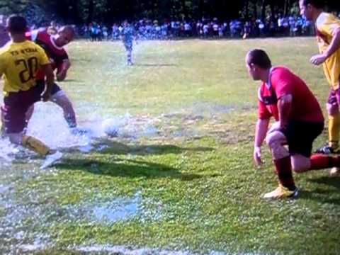 Zapowiedż meczu "B" klasy, gr.I __ LZS Krzątka - KS ŻUPAWA