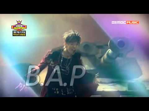 130313 MBC Music Show Champion Preview