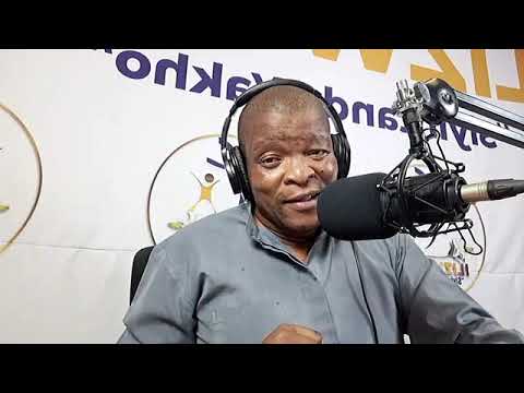 Dr Rev M Faleni - " Baphi Ababandezeli bakho "