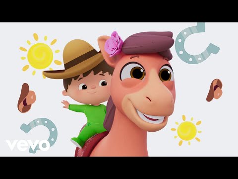 BabyTVKidsMusic - Giddy Up Horsey! | BabyTV Kids