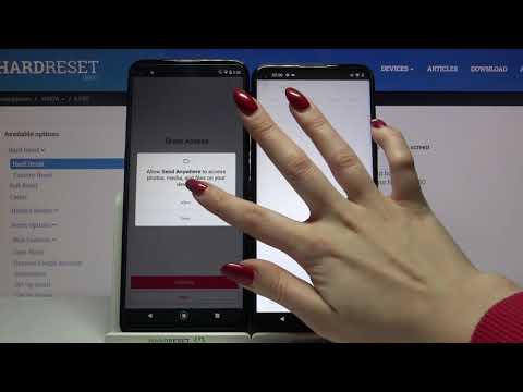 How to Transfer Data from Android Smartphone to Nokia 8.3?